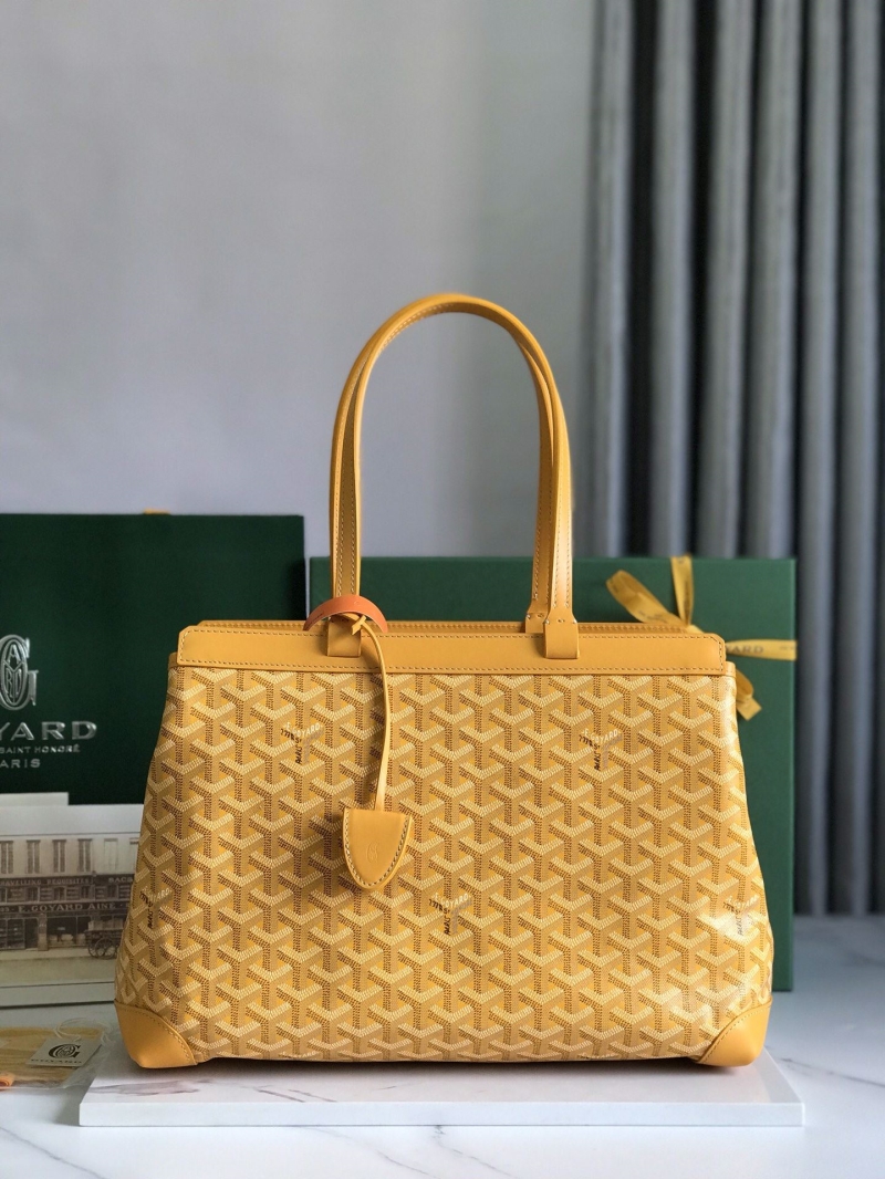 Goyard Top Handle Bags